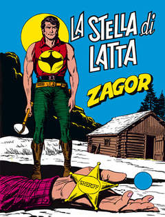 ZAGOR RISTAMPA 74