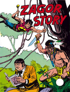 ZAGOR RISTAMPA 80