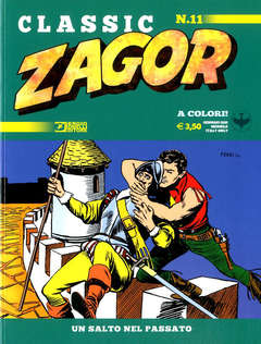 ZAGOR CLASSIC 11
