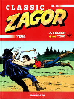 ZAGOR CLASSIC 36