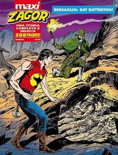 MAXI ZAGOR 26-SERGIO BONELLI EDITORE- nuvolosofumetti.
