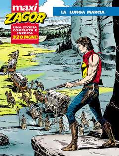 MAXI ZAGOR 2-SERGIO BONELLI EDITORE- nuvolosofumetti.
