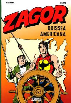 ZAGOR volume