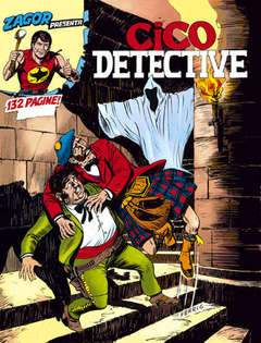 CICO 11-SERGIO BONELLI EDITORE- nuvolosofumetti.
