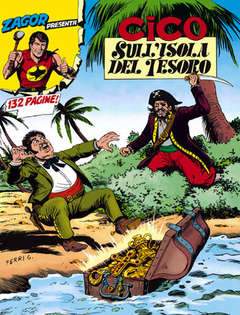 CICO 12-SERGIO BONELLI EDITORE- nuvolosofumetti.