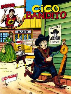CICO 13-SERGIO BONELLI EDITORE- nuvolosofumetti.