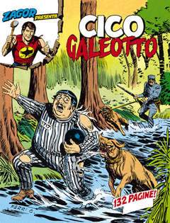 CICO 14-SERGIO BONELLI EDITORE- nuvolosofumetti.