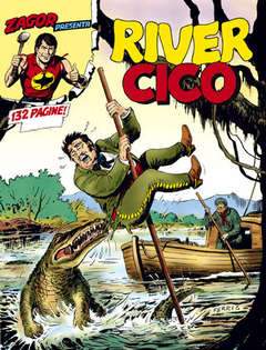 CICO 15-SERGIO BONELLI EDITORE- nuvolosofumetti.