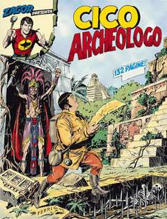 CICO 16-SERGIO BONELLI EDITORE- nuvolosofumetti.
