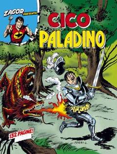 CICO 18-SERGIO BONELLI EDITORE- nuvolosofumetti.