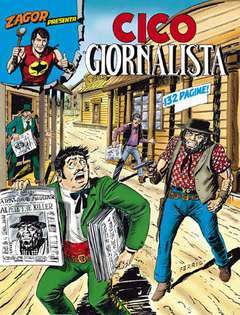 CICO 19-SERGIO BONELLI EDITORE- nuvolosofumetti.
