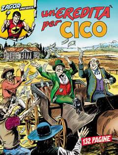 CICO 21-SERGIO BONELLI EDITORE- nuvolosofumetti.