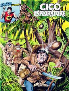 CICO 22-SERGIO BONELLI EDITORE- nuvolosofumetti.