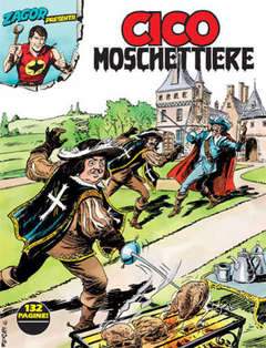 CICO 23-SERGIO BONELLI EDITORE- nuvolosofumetti.