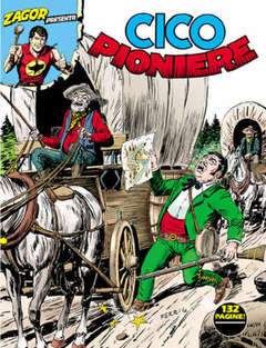 CICO 25-SERGIO BONELLI EDITORE- nuvolosofumetti.