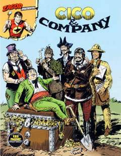 CICO 27-SERGIO BONELLI EDITORE- nuvolosofumetti.