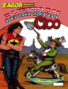 CICO 2-SERGIO BONELLI EDITORE- nuvolosofumetti.