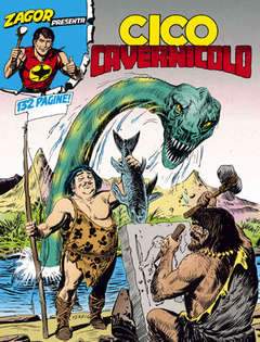CICO 9-SERGIO BONELLI EDITORE- nuvolosofumetti.