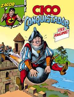 CICO 8-SERGIO BONELLI EDITORE- nuvolosofumetti.