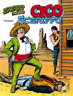 CICO 4-SERGIO BONELLI EDITORE- nuvolosofumetti.