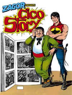 CICO 1-SERGIO BONELLI EDITORE- nuvolosofumetti.