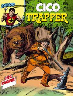 CICO 7-SERGIO BONELLI EDITORE- nuvolosofumetti.