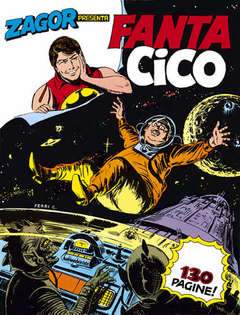 CICO 5-SERGIO BONELLI EDITORE- nuvolosofumetti.