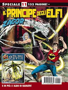 ZAGOR SPECIALE 11-SERGIO BONELLI EDITORE- nuvolosofumetti.