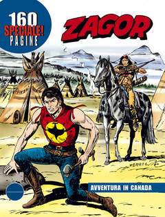 ZAGOR SPECIALE 12-SERGIO BONELLI EDITORE- nuvolosofumetti.