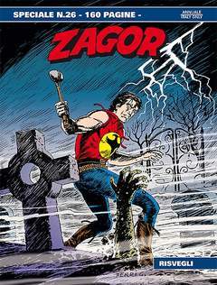 ZAGOR SPECIALE 26-SERGIO BONELLI EDITORE- nuvolosofumetti.