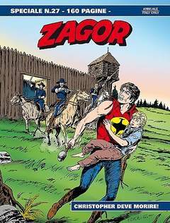 ZAGOR SPECIALE 27-SERGIO BONELLI EDITORE- nuvolosofumetti.
