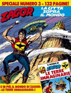 ZAGOR SPECIALE 3-SERGIO BONELLI EDITORE- nuvolosofumetti.