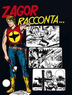Zagor Zenit 106-SERGIO BONELLI EDITORE- nuvolosofumetti.