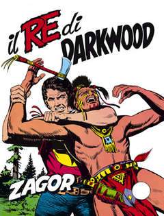 Zagor Zenit 107-SERGIO BONELLI EDITORE- nuvolosofumetti.
