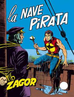 Zagor Zenit 116-SERGIO BONELLI EDITORE- nuvolosofumetti.