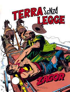 Zagor Zenit 123-SERGIO BONELLI EDITORE- nuvolosofumetti.