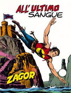 Zagor Zenit 143-SERGIO BONELLI EDITORE- nuvolosofumetti.
