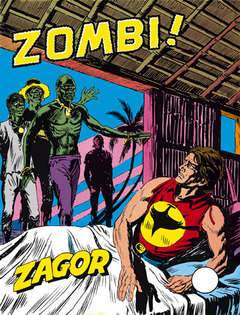 Zagor Zenit 146-SERGIO BONELLI EDITORE- nuvolosofumetti.