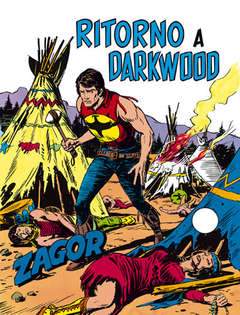 Zagor Zenit 158-SERGIO BONELLI EDITORE- nuvolosofumetti.