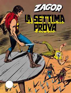 Zagor Zenit 176-SERGIO BONELLI EDITORE- nuvolosofumetti.