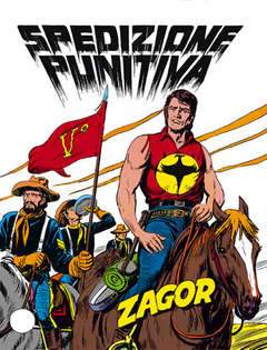 Zagor Zenit 185-SERGIO BONELLI EDITORE- nuvolosofumetti.