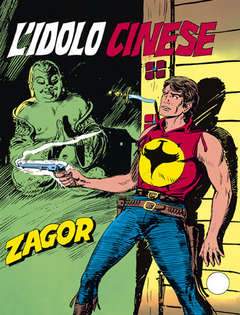 Zagor Zenit 210-SERGIO BONELLI EDITORE- nuvolosofumetti.