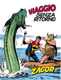 Zagor Zenit 222-SERGIO BONELLI EDITORE- nuvolosofumetti.