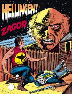 Zagor Zenit 230-SERGIO BONELLI EDITORE- nuvolosofumetti.