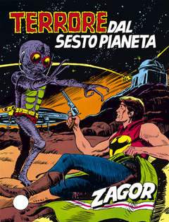 Zagor Zenit 232-SERGIO BONELLI EDITORE- nuvolosofumetti.