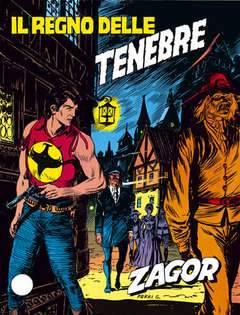 Zagor Zenit 239-SERGIO BONELLI EDITORE- nuvolosofumetti.