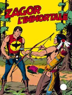 Zagor Zenit 244-SERGIO BONELLI EDITORE- nuvolosofumetti.