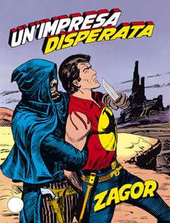 Zagor Zenit 263-SERGIO BONELLI EDITORE- nuvolosofumetti.