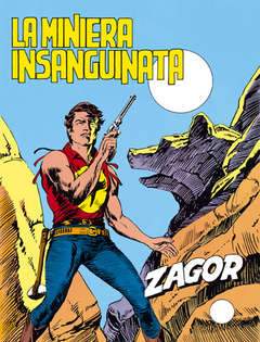 Zagor Zenit 264-SERGIO BONELLI EDITORE- nuvolosofumetti.