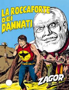 Zagor Zenit 265-SERGIO BONELLI EDITORE- nuvolosofumetti.